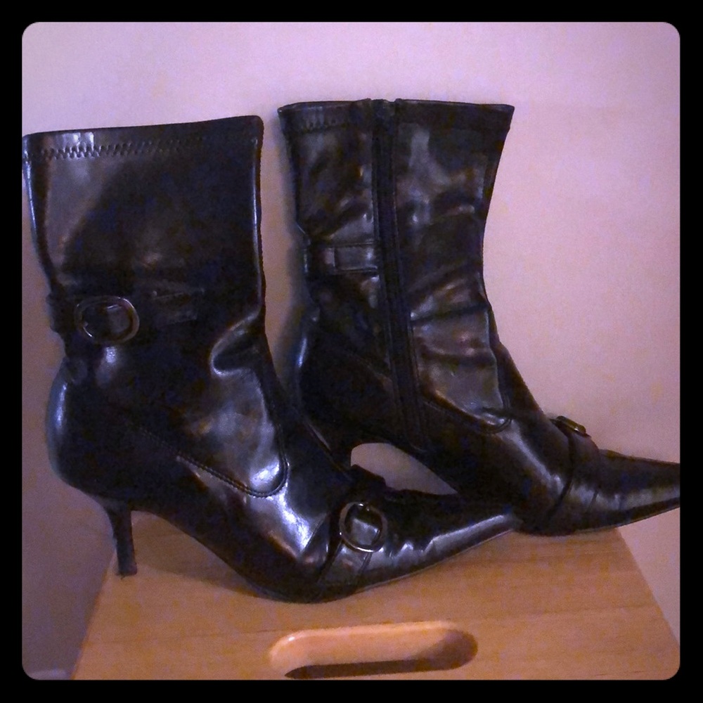 Steve Madden boots